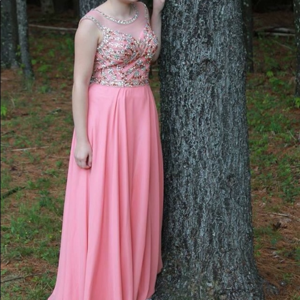 prom dress